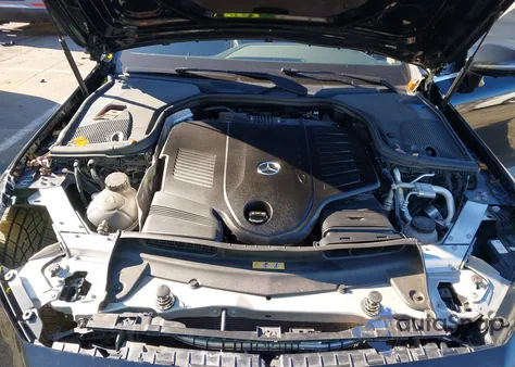 2020 Mercedes-Benz Cls 450 z USA, uszkodzony, nr VIN W1K2J5JB1LA075037